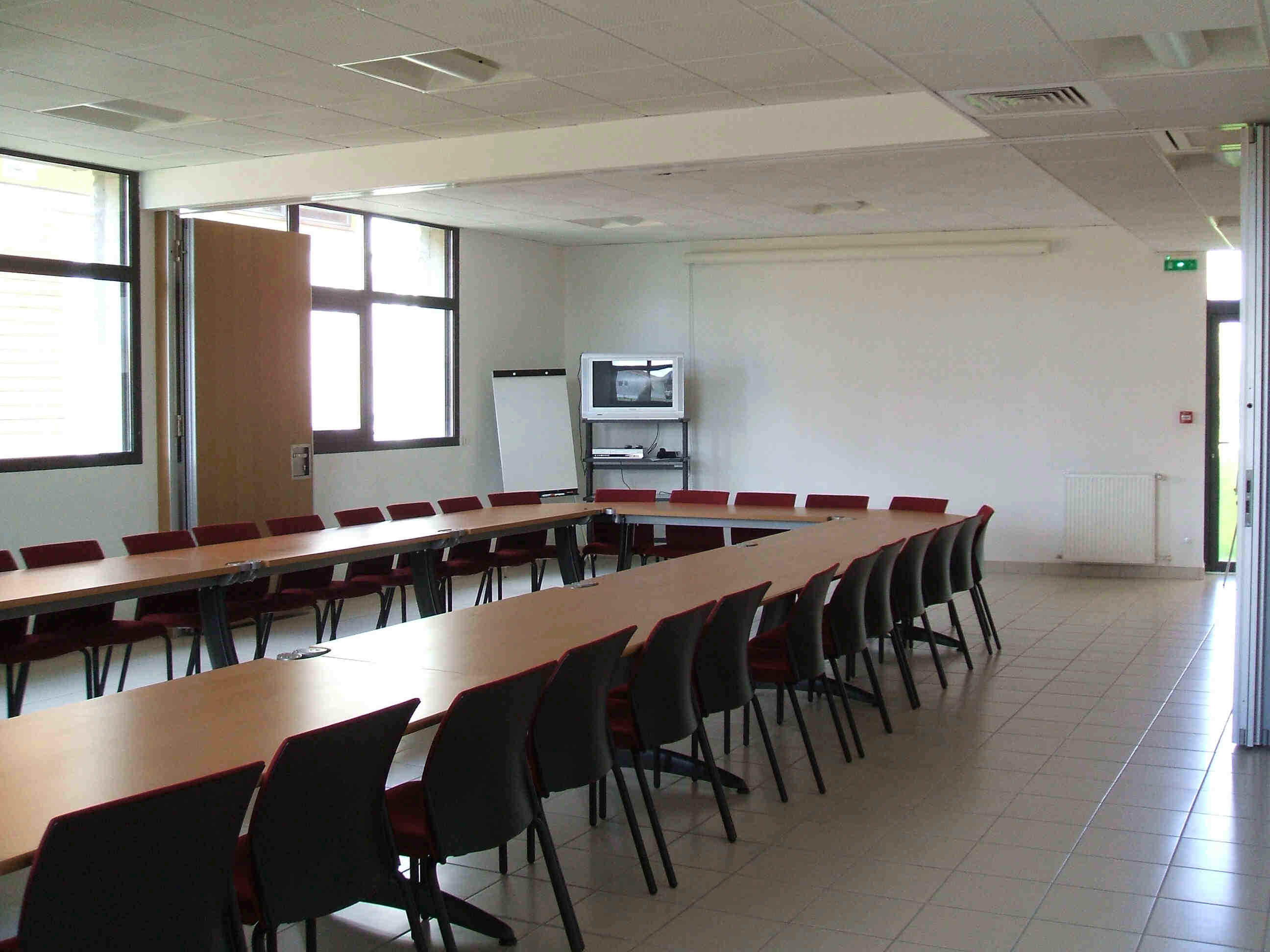 Salle de réunion
